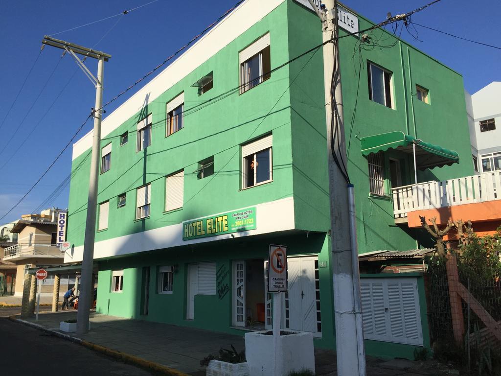 Hotel Elite Tramandaí Exterior foto