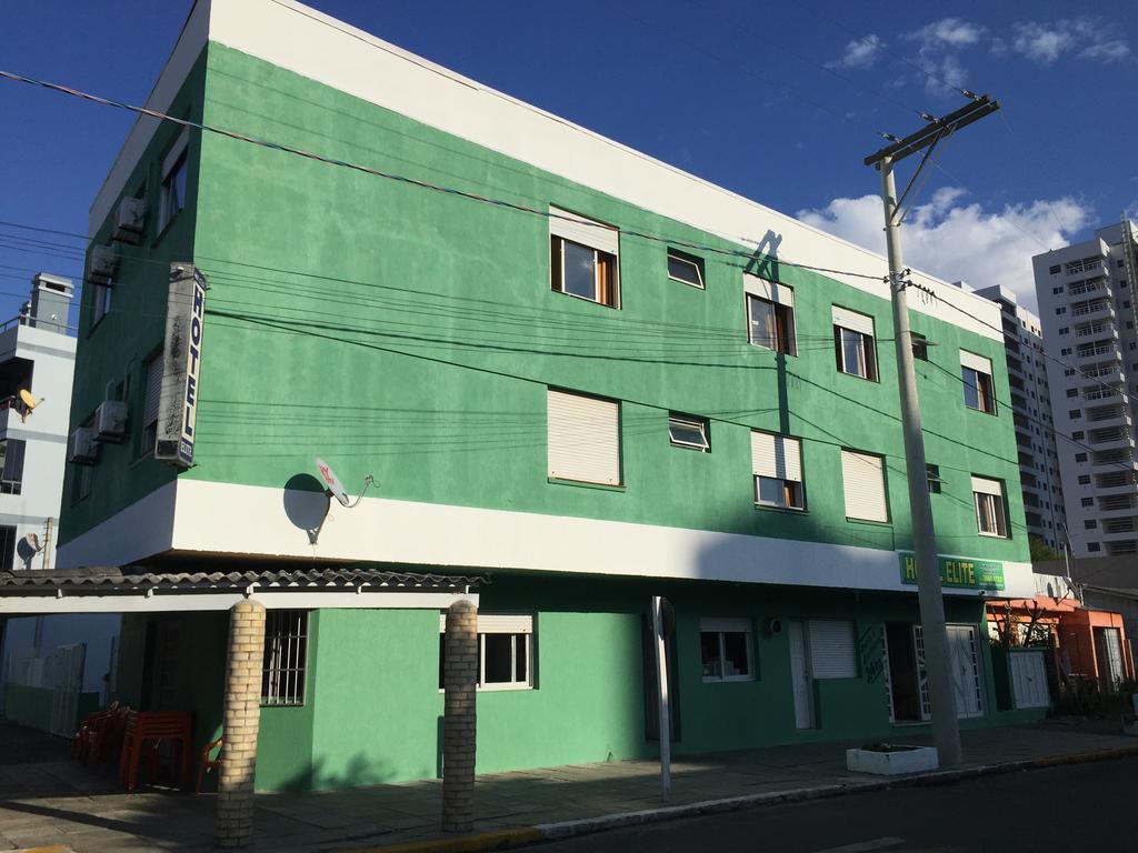 Hotel Elite Tramandaí Exterior foto