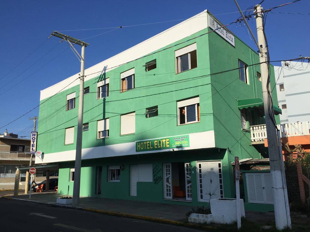 Hotel Elite Tramandaí Exterior foto