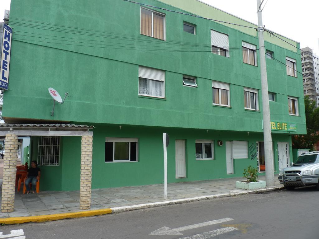 Hotel Elite Tramandaí Exterior foto