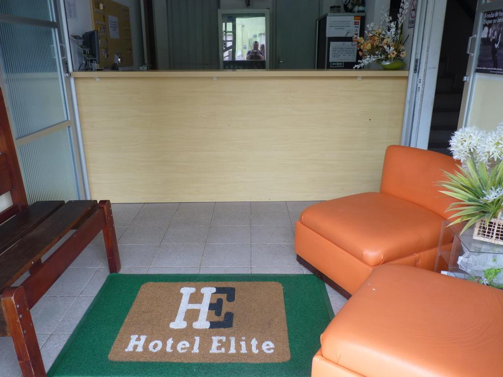 Hotel Elite Tramandaí Exterior foto