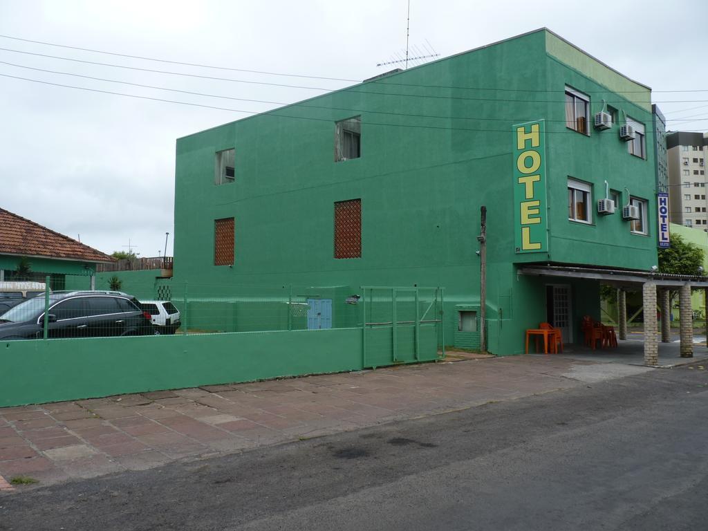 Hotel Elite Tramandaí Exterior foto
