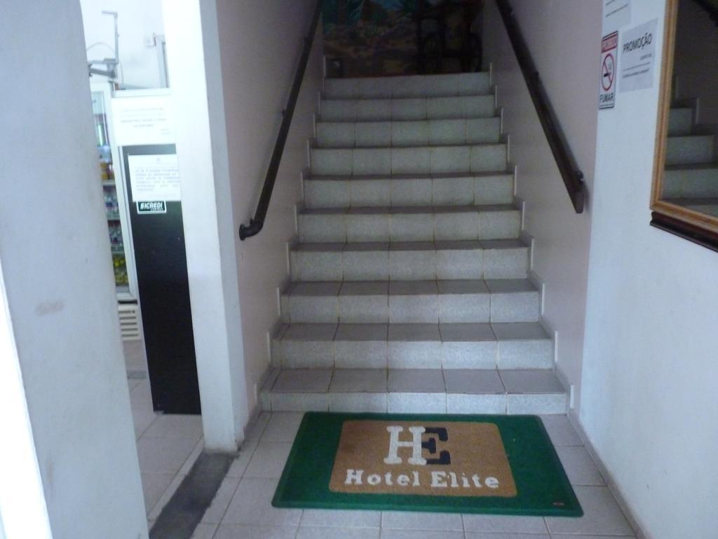 Hotel Elite Tramandaí Exterior foto