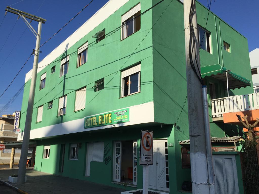 Hotel Elite Tramandaí Exterior foto