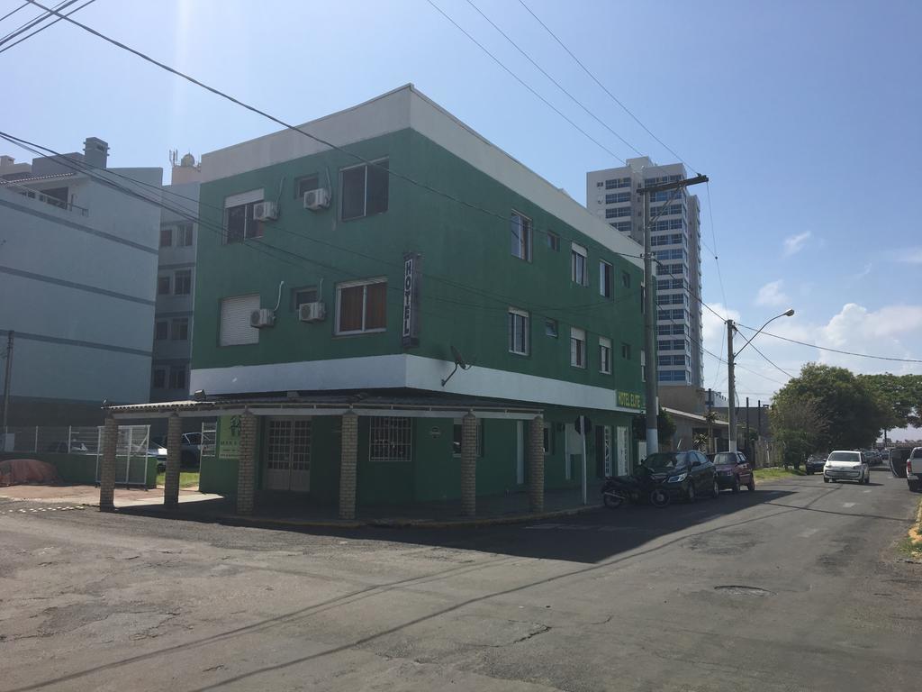 Hotel Elite Tramandaí Exterior foto